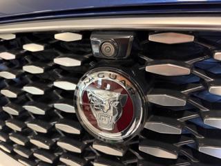 JAGUAR F-Pace usata, con Interni in pelle