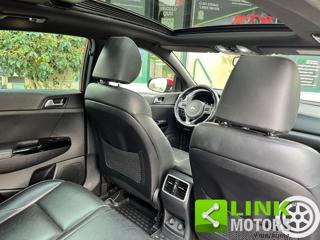 KIA Sportage usata, con Boardcomputer