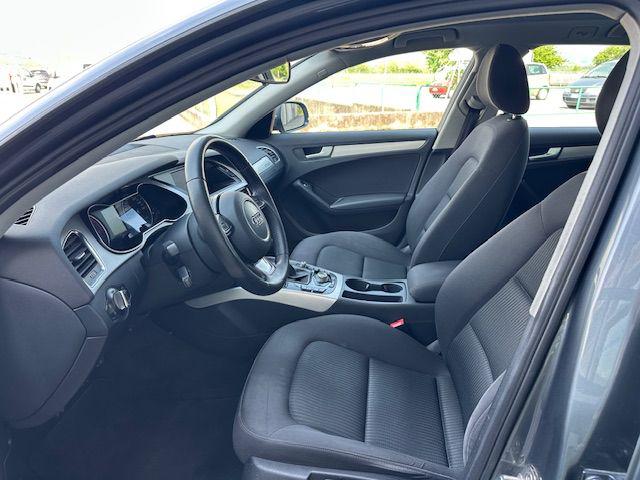 AUDI A4 usata, con Cerchi in lega