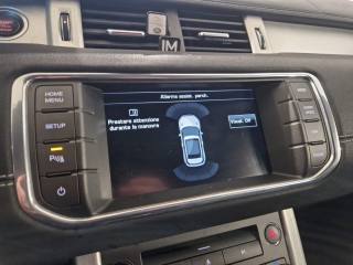 LAND ROVER Range Rover Evoque usata, con Servosterzo