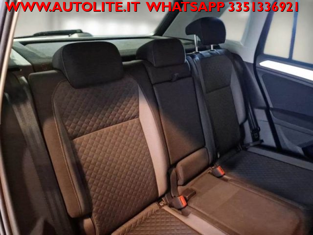 VOLKSWAGEN Tiguan usata, con Immobilizzatore elettronico