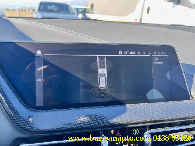 BMW 118 usata, con ESP