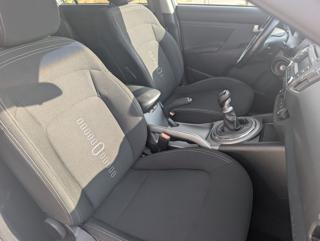 KIA Sportage usata, con Boardcomputer