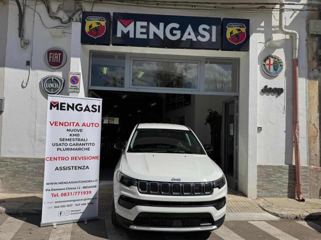 JEEP Compass usata, con Airbag Passeggero