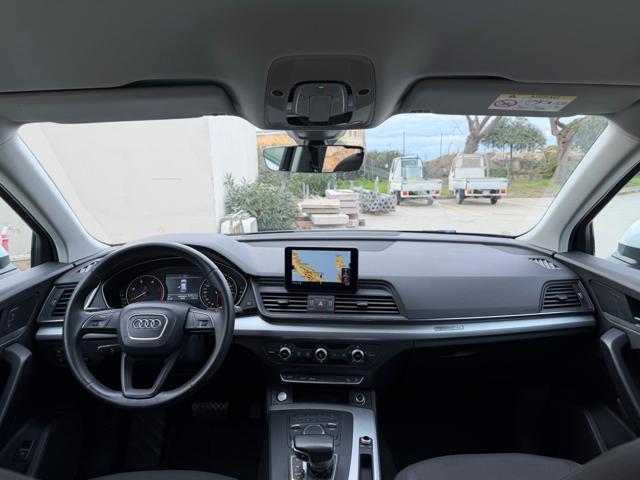 AUDI Q5 usata, con Cronologia tagliandi