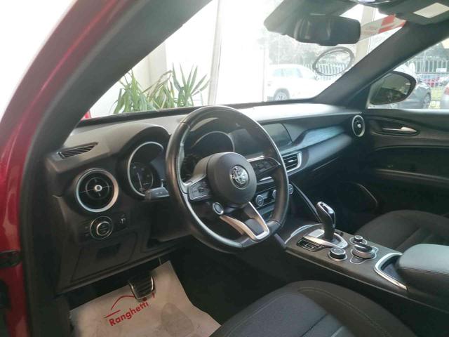 ALFA ROMEO Stelvio usata, con Fari Xenon