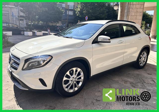 MERCEDES-BENZ GLA 200 usata, con Airbag