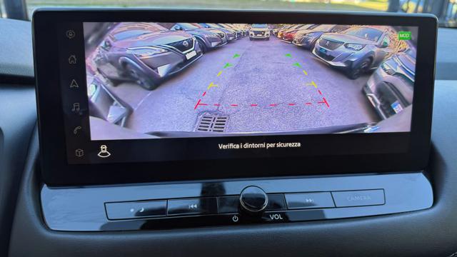 NISSAN Qashqai usata, con USB