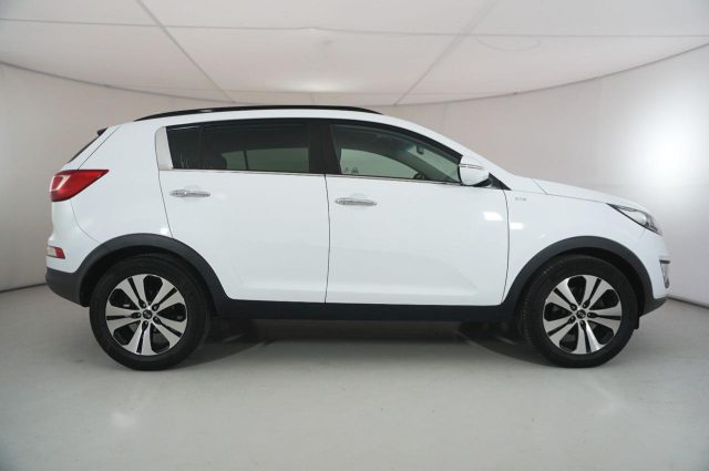 KIA Sportage usata, con Airbag Passeggero