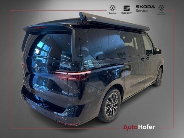 VOLKSWAGEN California usata, con Airbag laterali