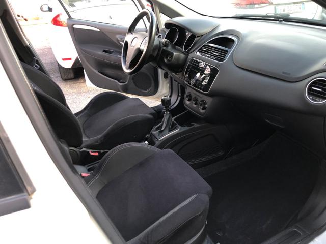 FIAT Punto Evo usata, con ESP