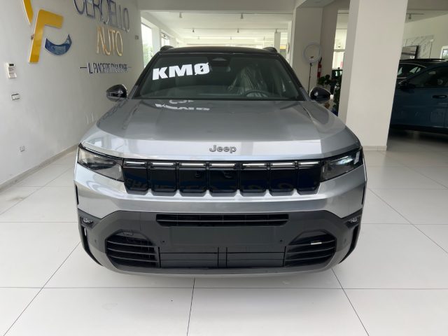JEEP Compass usata, con Cerchi in lega