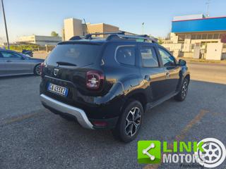 DACIA Duster usata, con Alzacristalli elettrici