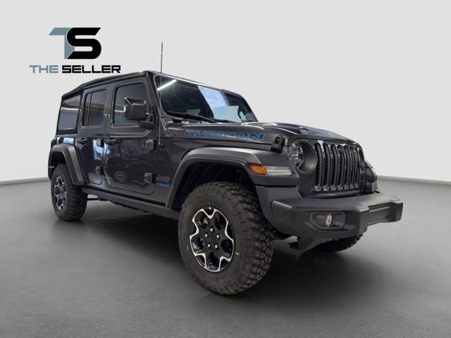 JEEP Wrangler usata, con Airbag laterali
