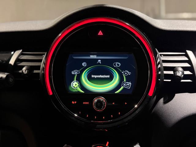 MINI Cooper D usata, con USB