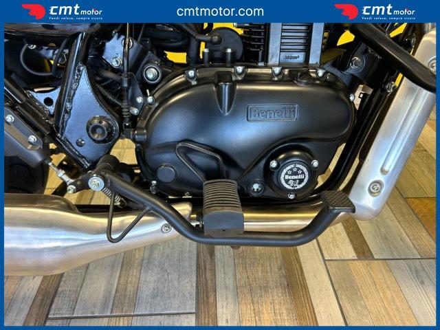 BENELLI Imperiale 400 usata 7