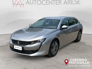 PEUGEOT 508 BlueHDi 160 Stop&Start EAT8 SW Business