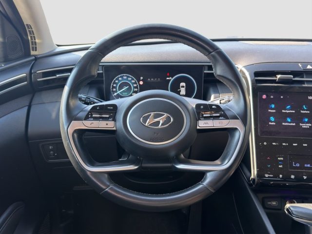HYUNDAI Tucson usata 12