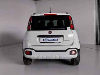 FIAT Panda Cross usata, con Luci diurne LED