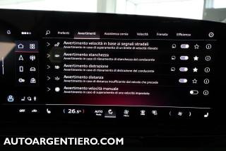 AUDI A5 usata, con Touch screen