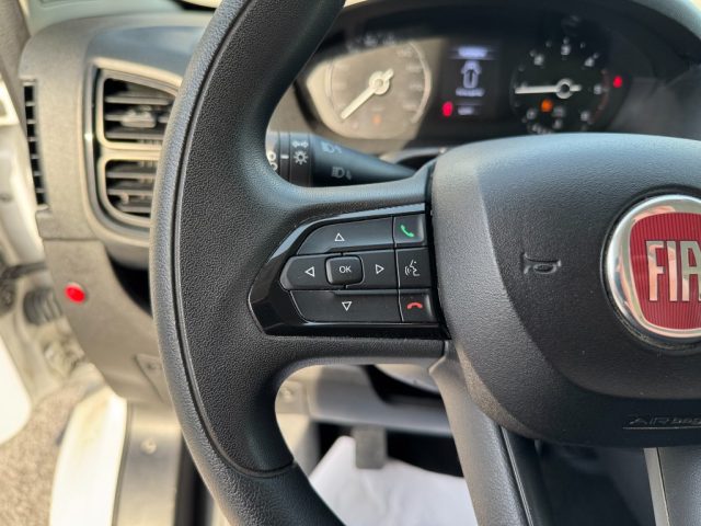 FIAT Ducato usata, con Touch screen
