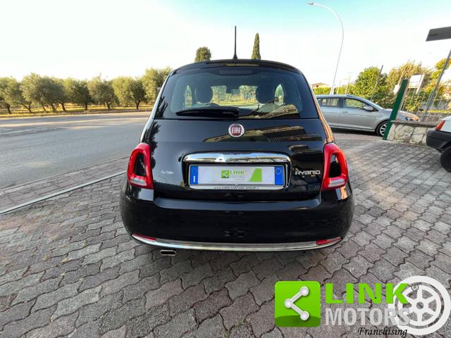 FIAT 500 usata, con Climatizzatore