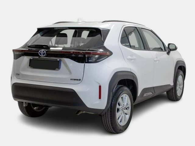 TOYOTA Yaris Cross usata, con Cerchi in lega