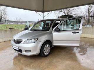 MAZDA 2 usata, con Volante in pelle