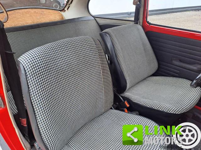 VOLKSWAGEN Maggiolino usata 4
