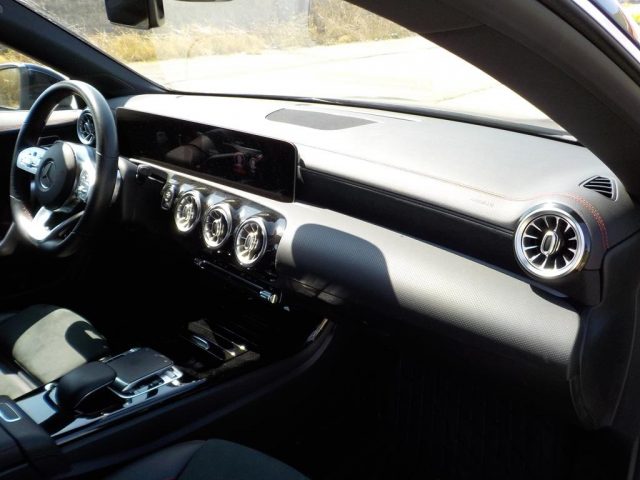 MERCEDES-BENZ CLA 200 usata, con Immobilizzatore elettronico