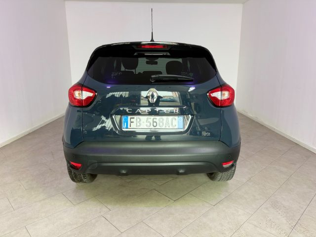 RENAULT Captur usata 6