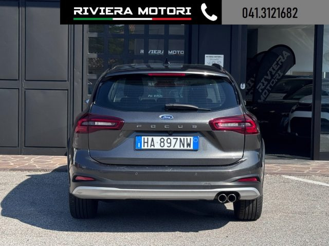 FORD Focus usata, con Cruise Control