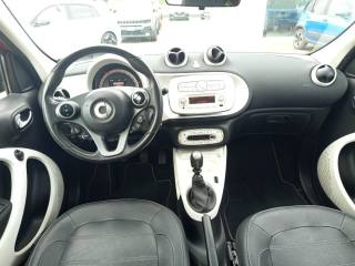 SMART ForFour usata, con Tetto panorama
