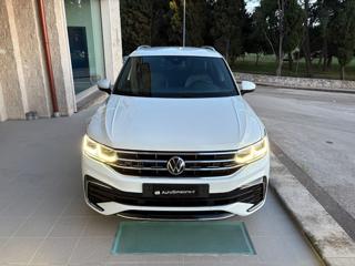 VOLKSWAGEN Tiguan usata, con Airbag