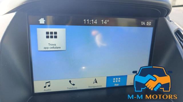 FORD Kuga usata, con Interni in pelle