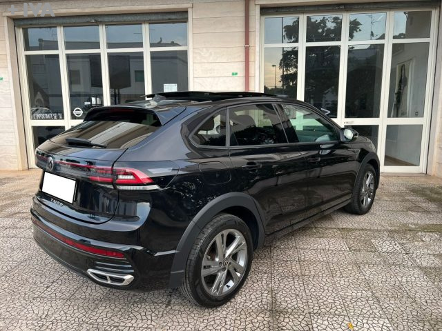 VOLKSWAGEN Taigo usata 8