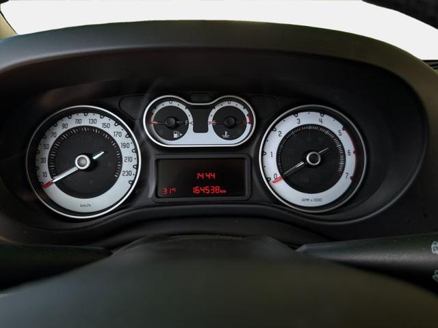 FIAT 500L usata, con Controllo trazione