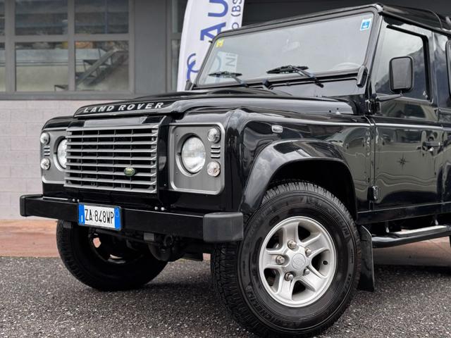LAND ROVER Defender usata, con Sedile posteriore sdoppiato