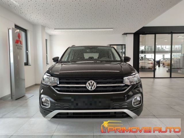 VOLKSWAGEN T-Cross usata, con Airbag Passeggero