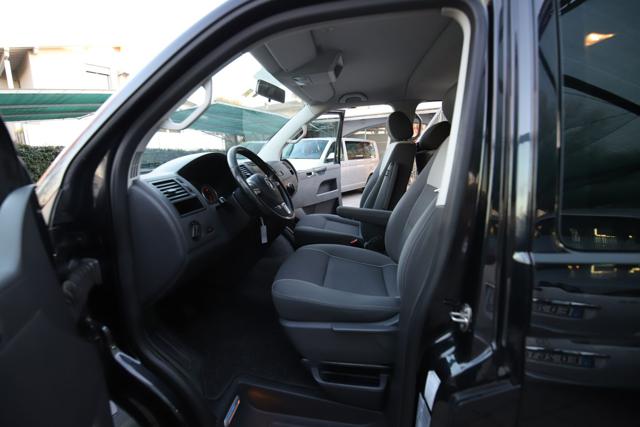 VOLKSWAGEN Multivan usata, con Gancio traino