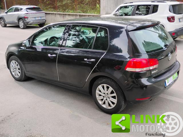 VOLKSWAGEN Golf usata, con Alzacristalli elettrici