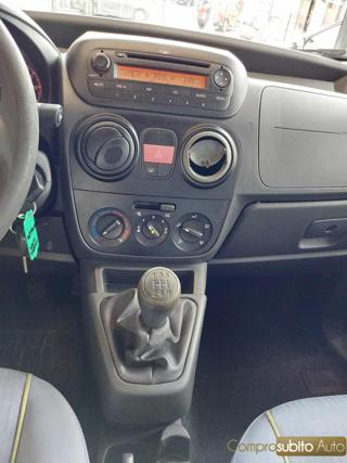 PEUGEOT Bipper usata, con Specchietti laterali elettrici