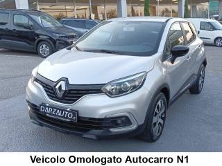 RENAULT Captur Autocarro dCi 8V 90 CV Business N1 4 Posti