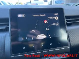 RENAULT Clio usata, con Touch screen