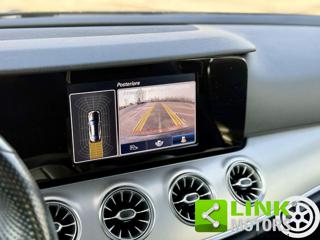 MERCEDES-BENZ E 220 usata, con Regolazione elettrica sedili