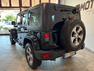 JEEP Wrangler usata, con Sedili riscaldati