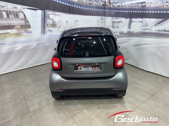 SMART ForTwo usata, con Antifurto