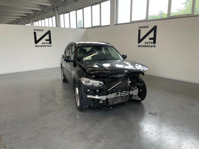 BMW X3 usata, con ABS