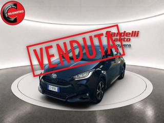TOYOTA Yaris 1.5 Hybrid 5 porte Trend