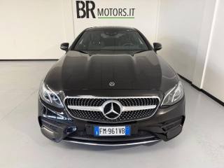MERCEDES-BENZ E 220 usata, con Airbag